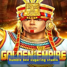 humble bee sugaring studio